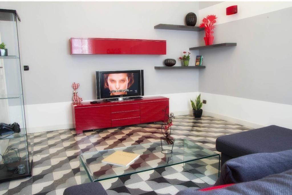 Casa Vacanze L'Altra Diaz سيراكوزا المظهر الخارجي الصورة