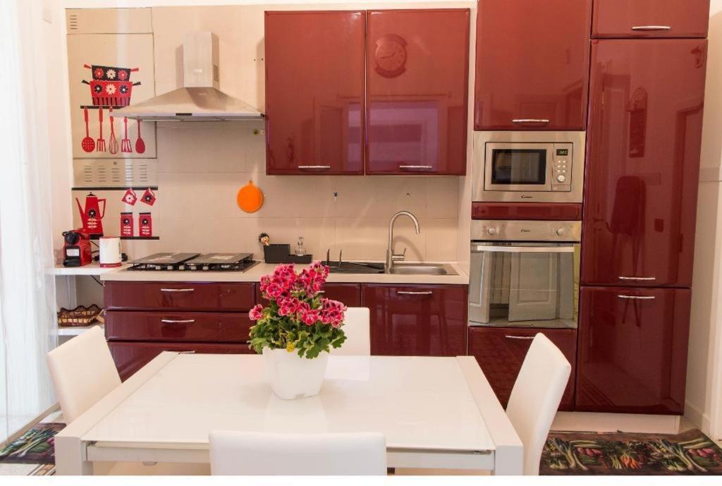 Casa Vacanze L'Altra Diaz سيراكوزا المظهر الخارجي الصورة