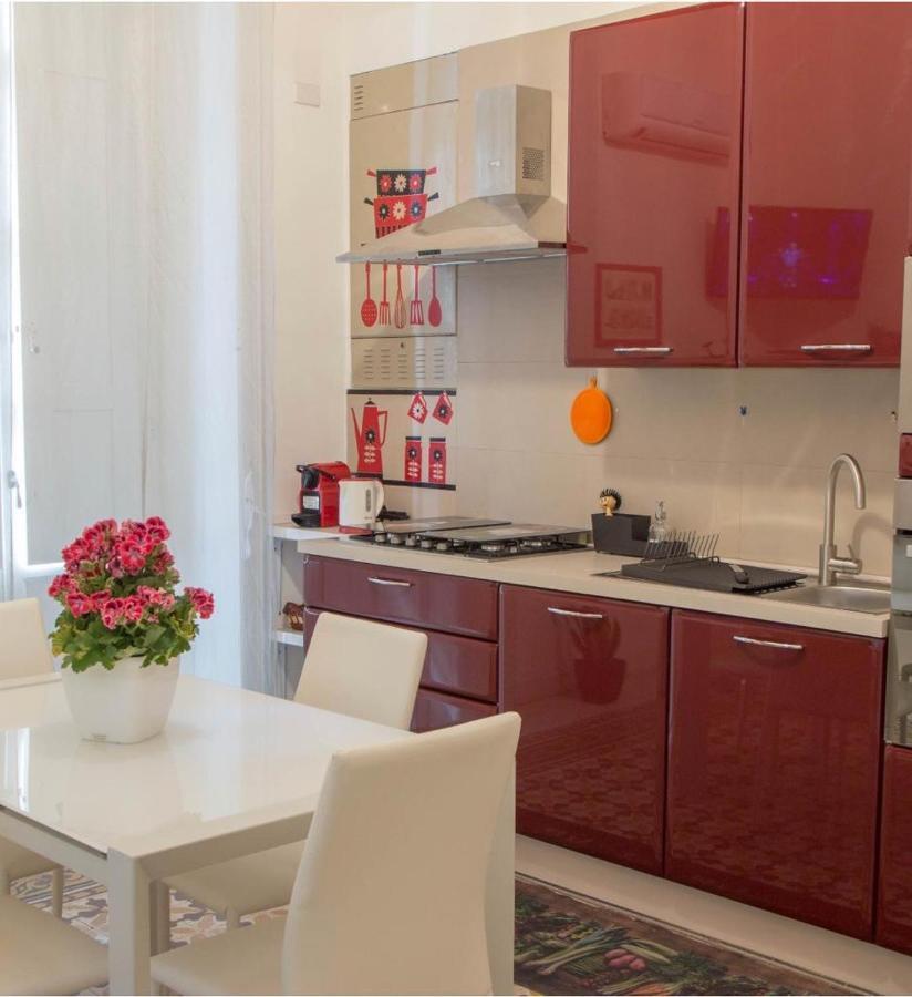 Casa Vacanze L'Altra Diaz سيراكوزا المظهر الخارجي الصورة