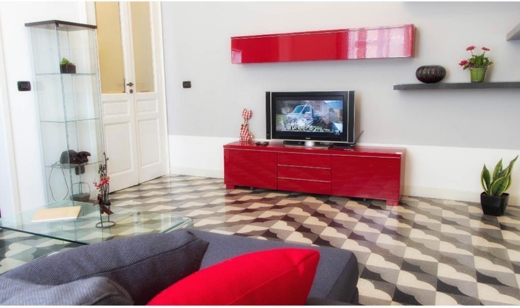Casa Vacanze L'Altra Diaz سيراكوزا المظهر الخارجي الصورة