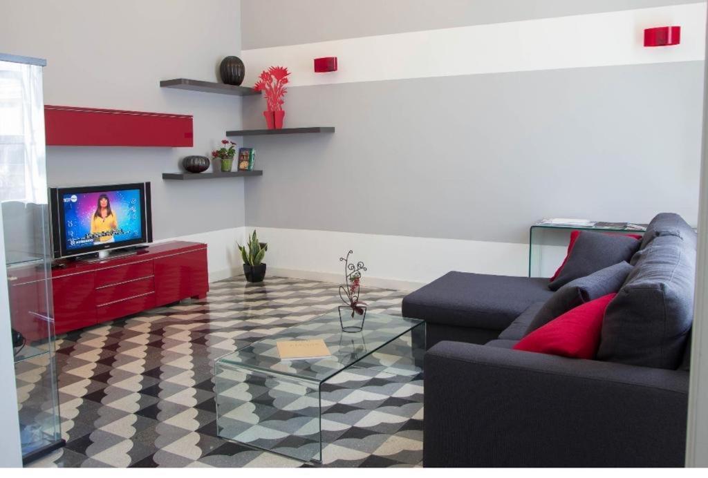 Casa Vacanze L'Altra Diaz سيراكوزا المظهر الخارجي الصورة