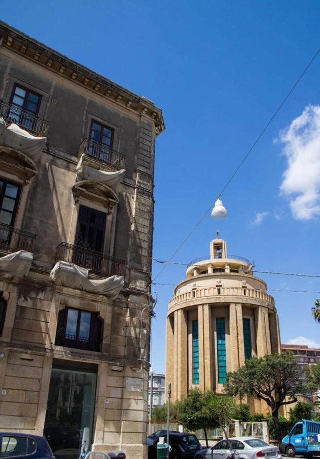 Casa Vacanze L'Altra Diaz سيراكوزا المظهر الخارجي الصورة