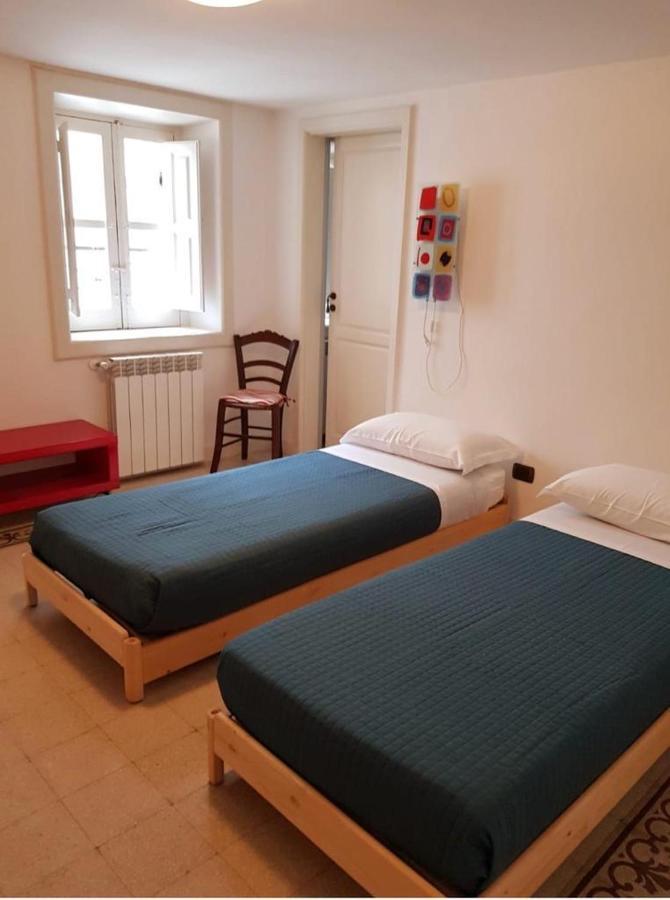 Casa Vacanze L'Altra Diaz سيراكوزا المظهر الخارجي الصورة