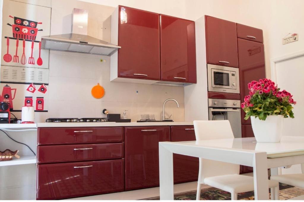 Casa Vacanze L'Altra Diaz سيراكوزا المظهر الخارجي الصورة