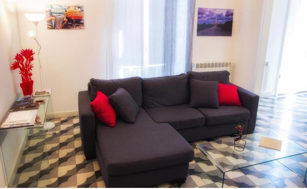 Casa Vacanze L'Altra Diaz سيراكوزا المظهر الخارجي الصورة